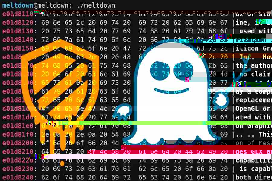 Cryptocurrency security: Spectre and Meltdown