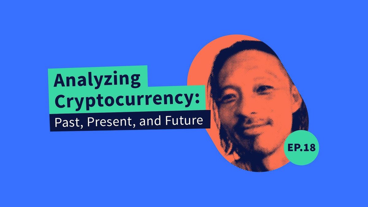Decred Assembly - Ep18 - Analyzing Cryptocurrency: Past, Present, and Future
