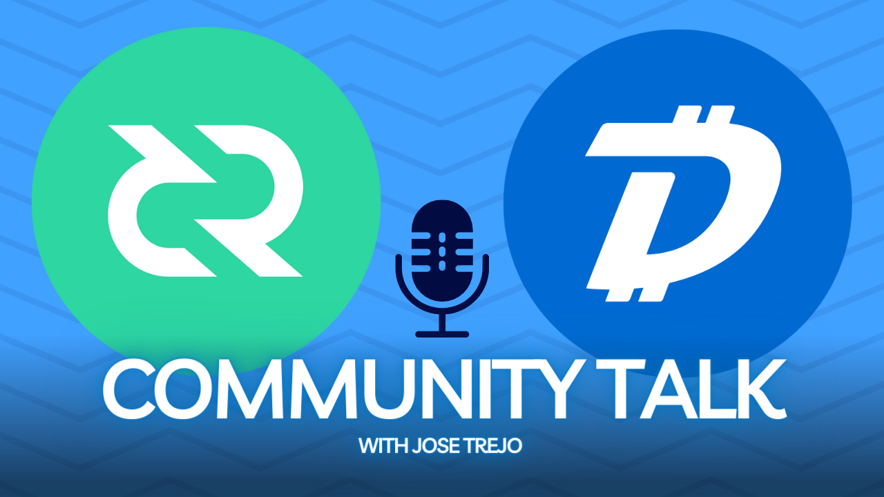 Inter-community talk! Today with Jose Trejo from the Digibyte community