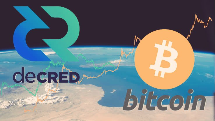Decred, following in Bitcoin’s Footsteps