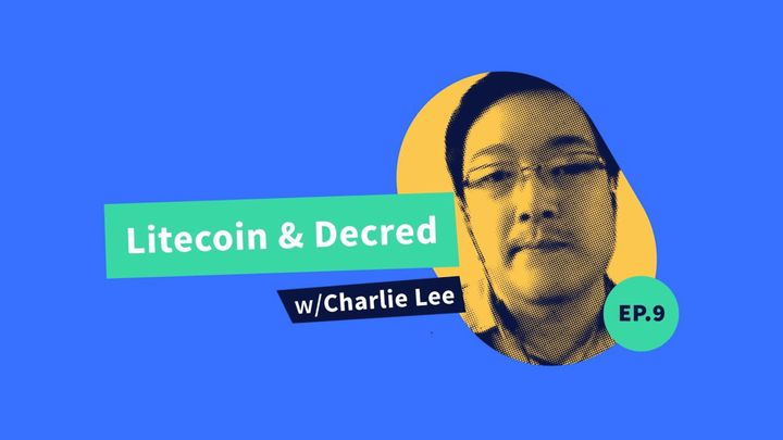Decred Assembly - Ep9 - Litecoin, Decred and More w/ Charlie Lee