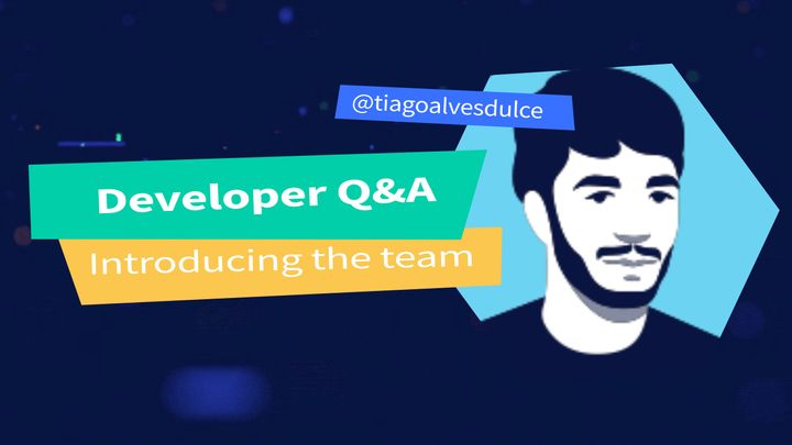 Tiago Alves Dulce Developer Q&A