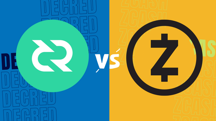 Decred vs Zcash: an honest comparison