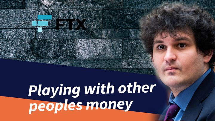 FTX - Playing with other peoples money