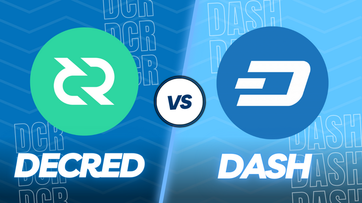 Decred vs Dash: Governance for all!