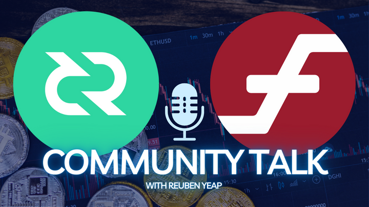 Inter-community talk! Today with Reuben Yap, Co-founder of FIRO