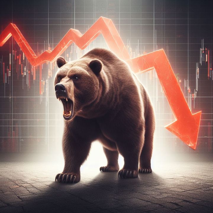 Bear Market Blues: Surviving and Thriving in Cryptocurrency Downturns (1/2)