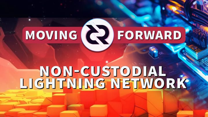 Is Decred's Lightning Network non-custodial